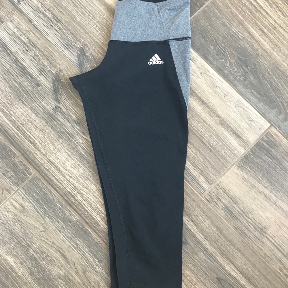 Adidas Workout Pants